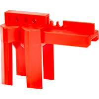 Adjustable Valve Lockout, Ball Type NTL Industrial