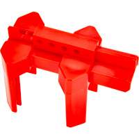 Adjustable Valve Lockout, Ball Type NTL Industrial
