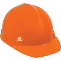 SC-6 Cap Style Hardhat, Ratchet Suspension, High Visibility Orange SHC585 | NTL Industrial