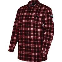 5780 Chemise de s&eacute;curit&eacute; Flame-Gard 100 % coton, Petit, Multicolore NTL Industrial