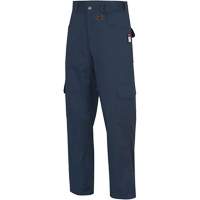 7762 FR-Tech&reg; 88/12 Arc Rated Safety Cargo Pants, 30 Waist, 30 Inseam NTL Industrial