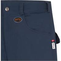 7762 FR-Tech&reg; 88/12 Arc Rated Safety Cargo Pants, 30 Waist, 30 Inseam NTL Industrial