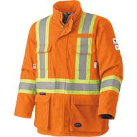 Parkas de protection contre l'arc électrique  