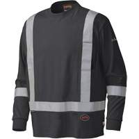Flame-Resistant Long-Sleeved Safety Shirt SHE365 | NTL Industrial