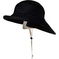 Black Dry King<sup>®</sup> Offshore Traditional Sou'wester Hat SHE420 | NTL Industrial