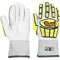 5385 Cut & Impact-Resistant Gloves, Size Small, 13 Gauge, Goatskin Shell, ASTM ANSI Level A5 NTL Industrial