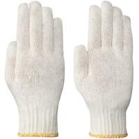 Knitted Liner Gloves, Poly/Cotton, X-Large SHE755 | NTL Industrial