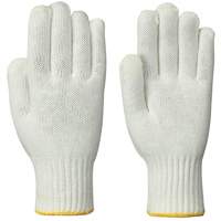 Knit Gloves, Nylon, X-Large SHE759 | NTL Industrial