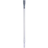 2301 Stop/Slow Sign Paddle Extension Pole, 77" x Aluminum NTL Industrial