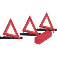 Triangles d'avertissement de sécurité SHE795 | NTL Industrial