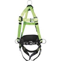 Contractor Series Safety Harness, CSA Certified, Class AP, X-Large SHE930 | NTL Industrial