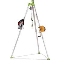 Confined Space System, Confined Space Kit SHE943 | NTL Industrial