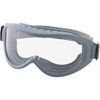 Odyssey II Clean Room Top Vented OTG Safety Goggles, Clear Tint, Neoprene Band SHE987 | NTL Industrial