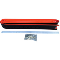 Ultra-Berm Builder Plus avec bandes de montage et ancrages NTL Industrial