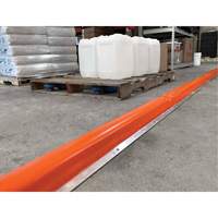 Ultra-Berm Builder Plus avec bandes de montage et ancrages NTL Industrial