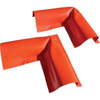 Ultra-Berm Builder Plus avec coins, bandes de montage et ancrages NTL Industrial