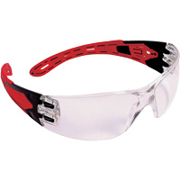 Lunettes de s&eacute;curit&eacute; sans cadre Volcano, Lentille Transparent, Antibu&eacute;e/Anti-&eacute;gratignures/Antistatique, ANSI Z87+/R&eacute;pond ou surpasse la norme CSA Z94.3 NTL Industrial