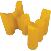 Support pour 1 baril &agrave; lhorizontale, 32,5" lo x 24" la x 23,5" ha NTL Industrial