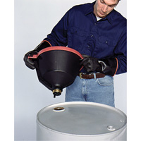 Large Burp-Free Ultra-Drum Funnel<sup>®</sup> SHF425 | NTL Industrial