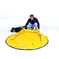 Ultra-Pop Up Pool — &eacute;conomique, 64" dia., 250 gal. US Capacit&eacute; NTL Industrial