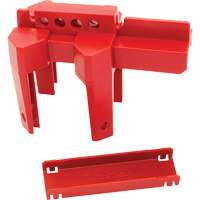 Adjustable Valve Lockout, Ball Type NTL Industrial