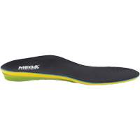 MegaComfort™ MultiThotic™ 3-in-1 Orthotic Anti-Fatigue Insoles, Ladies, Fits Shoe Size 5 - 7 SHG012 | NTL Industrial
