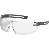 LT400 TruShield&reg; Safety Glasses, Clear Lens, Anti-Fog/Anti-Scratch, ANSI Z87+/Meets/Exceeds CSA Z94.3 NTL Industrial