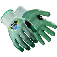 Gants r&eacute;sistants aux coupures Helix 3050, 2T-petit/5, Calibre 18, Rev&ecirc;tement Nitrile, ASTM ANSI niveau A6 NTL Industrial