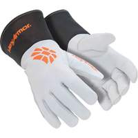 Gants r&eacute;sistants aux coupures Chrome SLT 4062, 6/T-petit, ASTM ANSI niveau A5 NTL Industrial