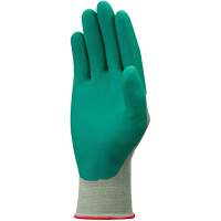 Gants de travail biod&eacute;gradables 383, 6/Petit, R&ecirc;vetement Nitrile, Calibre 13, Enveloppe en Polyester NTL Industrial