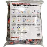 XTR-30 Earplugs Refill for HL400 Dispenser, Bulk - Polybag, Corded NTL Industrial