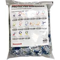 TFT-30 Earplugs Refill for HL400 Dispenser, Bulk - Polybag, Corded NTL Industrial