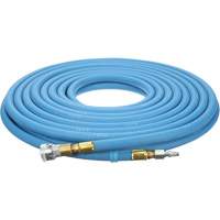 Supplied Air Hose, Standard High Pressure, 25' NTL Industrial