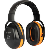 Dynamic™ V2™ Passive Ear Muffs, Headband, 25 NRR dB SHG550 | NTL Industrial
