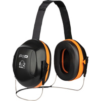 Dynamic™ V2™ Passive Ear Muffs, Neckband, 25 NRR dB SHG551 | NTL Industrial