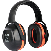 Dynamic™ V3™ Passive Ear Muffs, Headband, 29 NRR dB SHG554 | NTL Industrial