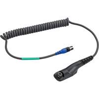 Câble FLX2-63-50 de Peltor<sup>MC</sup> pour Motorola APX/XPR SHG556 | NTL Industrial