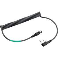 Peltor™ FLX2 Cable FLX2-36 for Kenwood 2-Pin SHG650 | NTL Industrial
