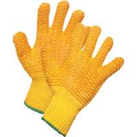 String Knit Work Gloves, Poly/Cotton, 7/Small SHG936 | NTL Industrial