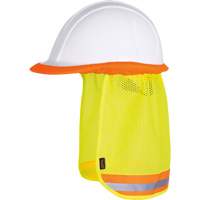 293 Pare-soleil en maille pour casque de protection NTL Industrial