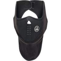 5510 Masque thermique avec cache-bouche, Taille unique, Noir NTL Industrial