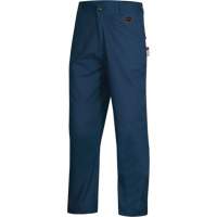7761 FR-Tech&reg; 88/12 Arc Rated Safety Pants, 30, x 30, Navy Blue, 10 cal/cm² NTL Industrial