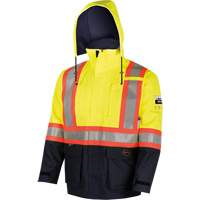 Defender<sup>®</sup> FR/Arc/Antistatic Trilaminate Safety Jacket SHI098 | NTL Industrial