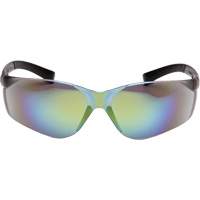 Lunettes de s&eacute;curit&eacute; Ztek, Lentille Miroir/Or, ANSI Z87+/R&eacute;pond ou surpasse la norme CSA Z94.3 NTL Industrial