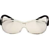 Lunettes de s&eacute;curit&eacute; OTS, Lentille Miroir int&eacute;rieur/ext&eacute;rieur, ANSI Z87+/R&eacute;pond ou surpasse la norme CSA Z94.3 NTL Industrial