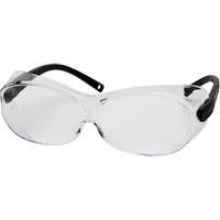 Lunettes de s&eacute;curit&eacute; TG OTS, Lentille Transparent, Anti-&eacute;gratignures, ANSI Z87+/R&eacute;pond ou surpasse la norme CSA Z94.3 NTL Industrial