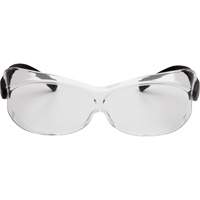 Lunettes de s&eacute;curit&eacute; TG OTS, Lentille Transparent, Anti-&eacute;gratignures, ANSI Z87+/R&eacute;pond ou surpasse la norme CSA Z94.3 NTL Industrial