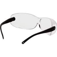 Lunettes de s&eacute;curit&eacute; TG OTS, Lentille Transparent, Anti-&eacute;gratignures, ANSI Z87+/R&eacute;pond ou surpasse la norme CSA Z94.3 NTL Industrial