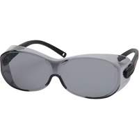 Lunettes de s&eacute;curit&eacute; TG OTS, Lentille Gris, Anti-&eacute;gratignures, ANSI Z87+/R&eacute;pond ou surpasse la norme CSA Z94.3 NTL Industrial