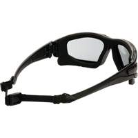 I-Force&reg; Slim Safety Glasses, Grey Lens, Anti-Fog, Direct Vent NTL Industrial